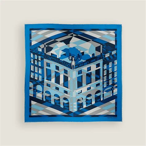 hermes pocket square canada